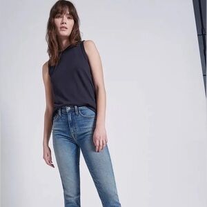 Current/Elliot The Original Cigarette Jeans